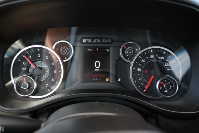used 2025 Ram 1500 car, priced at $39,599