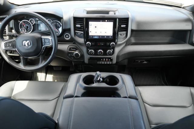 used 2025 Ram 1500 car, priced at $39,599
