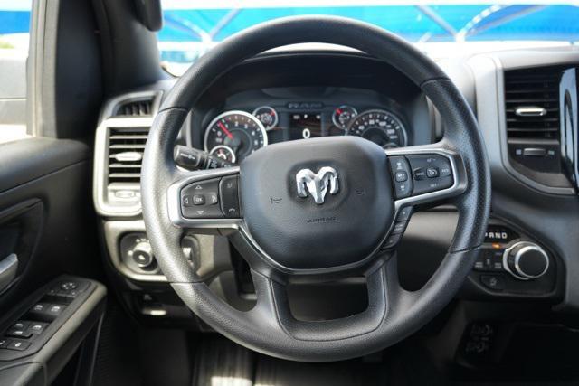 used 2025 Ram 1500 car, priced at $39,599