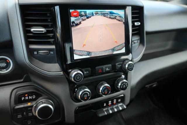 used 2025 Ram 1500 car, priced at $39,599