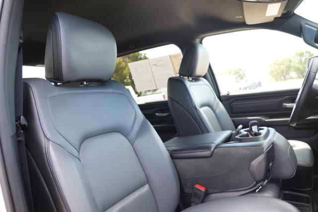 used 2025 Ram 1500 car, priced at $39,599