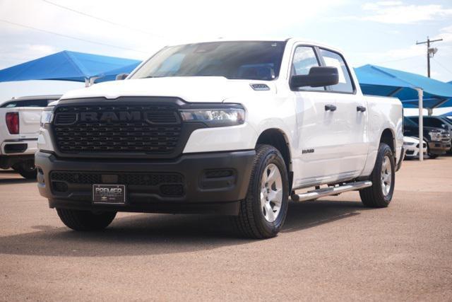 used 2025 Ram 1500 car, priced at $39,599