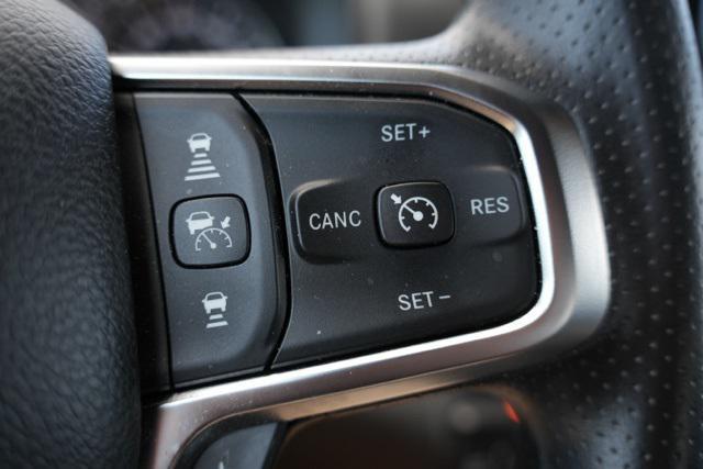 used 2025 Ram 1500 car, priced at $39,599