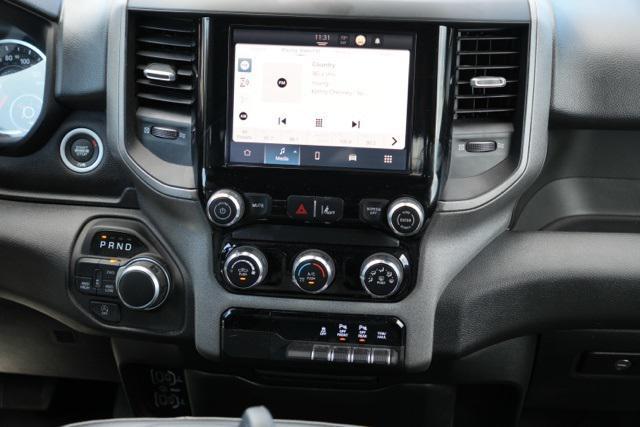 used 2025 Ram 1500 car, priced at $39,599