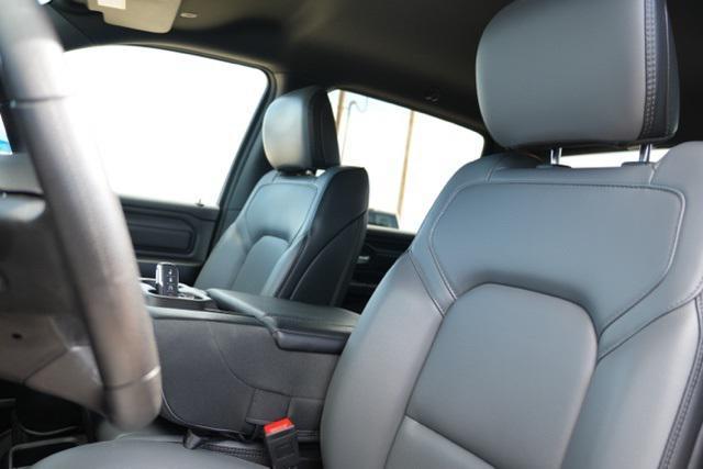 used 2025 Ram 1500 car, priced at $39,599