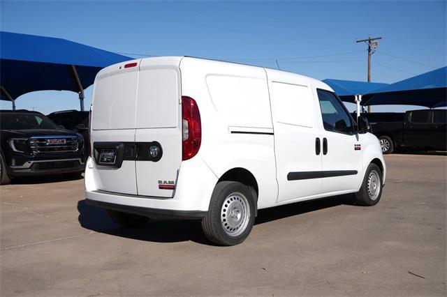 used 2022 Ram ProMaster City car, priced at $23,999
