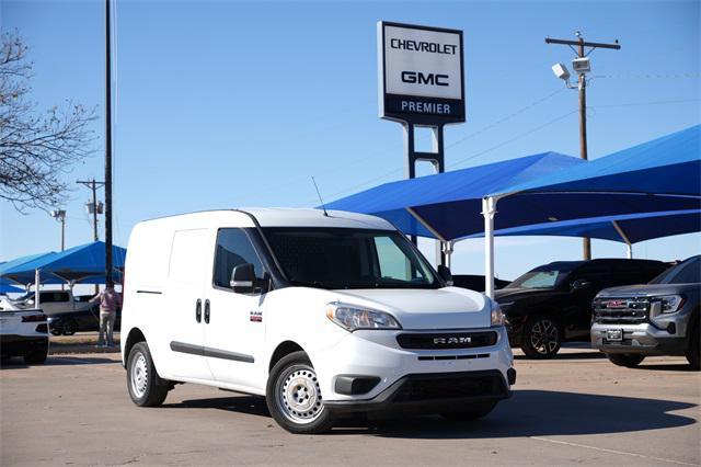 used 2022 Ram ProMaster City car, priced at $23,999
