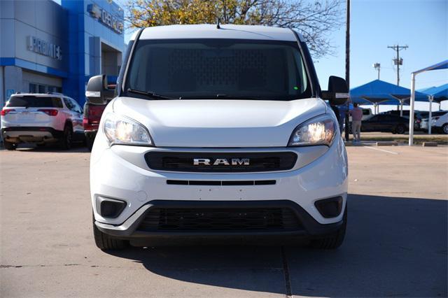 used 2022 Ram ProMaster City car, priced at $23,999