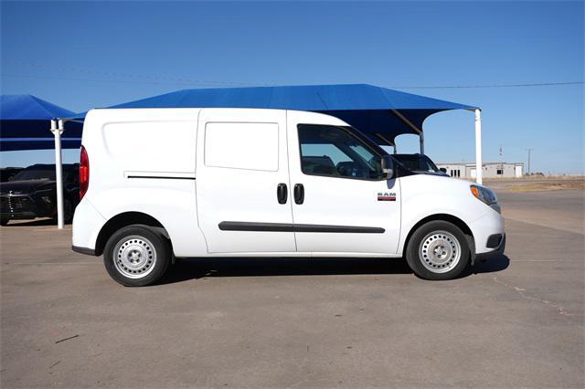 used 2022 Ram ProMaster City car, priced at $23,999
