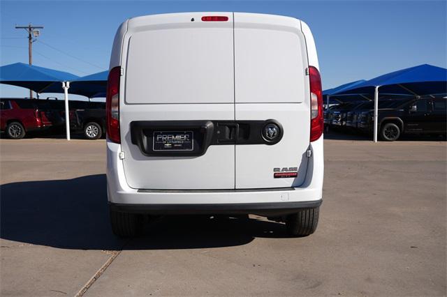 used 2022 Ram ProMaster City car, priced at $23,999