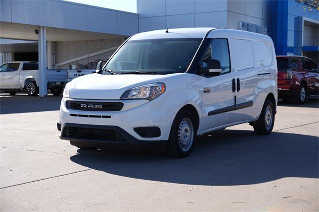 used 2022 Ram ProMaster City car, priced at $23,999