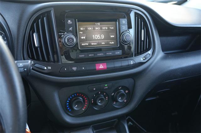 used 2022 Ram ProMaster City car, priced at $23,999