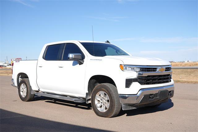 used 2023 Chevrolet Silverado 1500 car, priced at $29,999