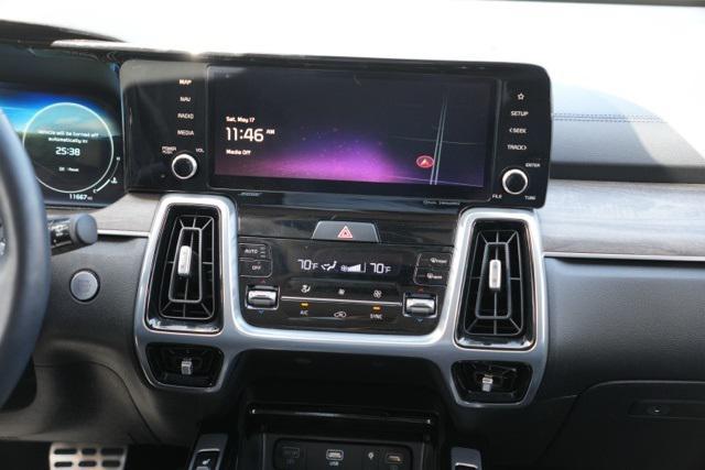 used 2023 Kia Sorento car, priced at $37,209