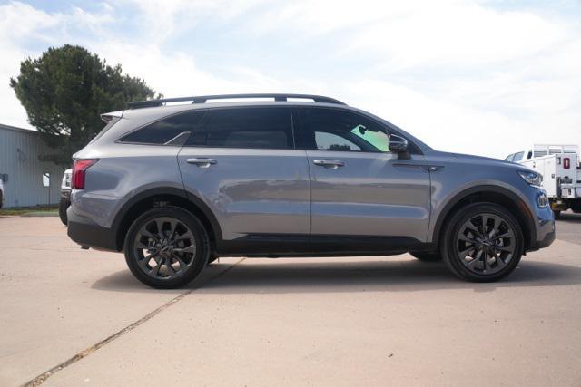 used 2023 Kia Sorento car, priced at $37,209