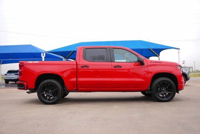 new 2025 Chevrolet Silverado 1500 car, priced at $48,900
