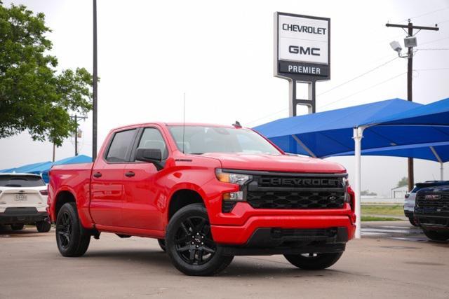 new 2025 Chevrolet Silverado 1500 car, priced at $48,900