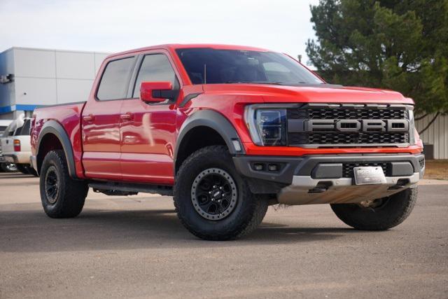 used 2022 Ford F-150 car, priced at $60,899