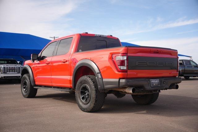 used 2022 Ford F-150 car, priced at $60,899