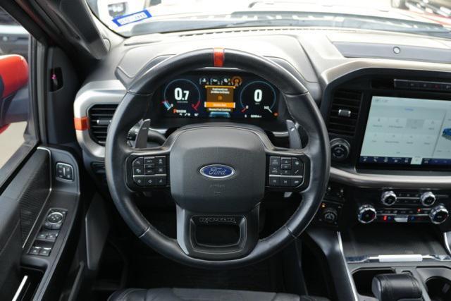 used 2022 Ford F-150 car, priced at $60,899