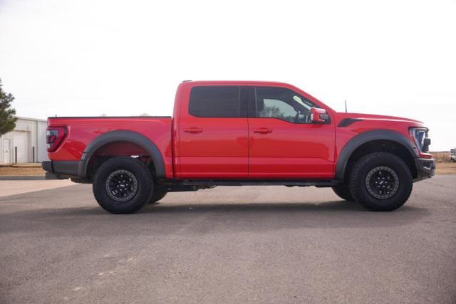 used 2022 Ford F-150 car, priced at $60,899