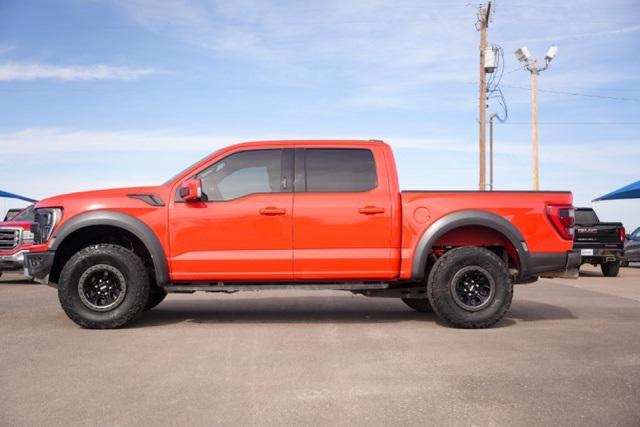 used 2022 Ford F-150 car, priced at $60,899