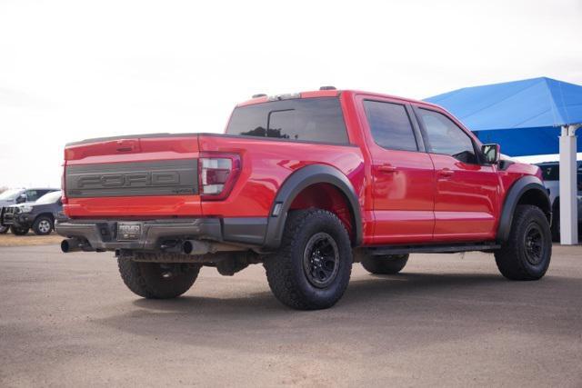 used 2022 Ford F-150 car, priced at $60,899