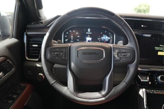 new 2025 GMC Sierra 1500 car