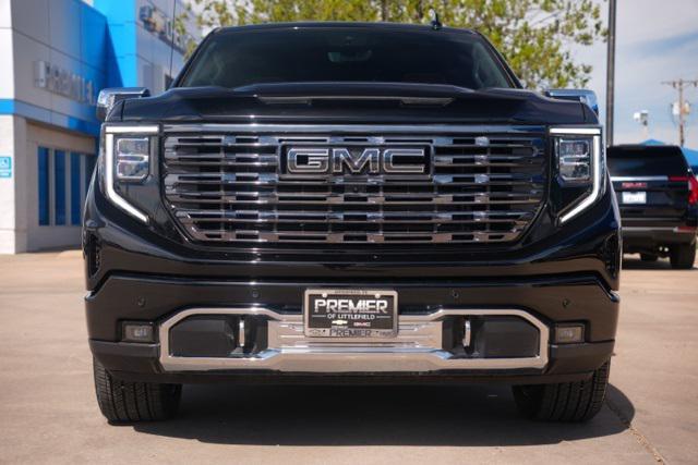 new 2025 GMC Sierra 1500 car