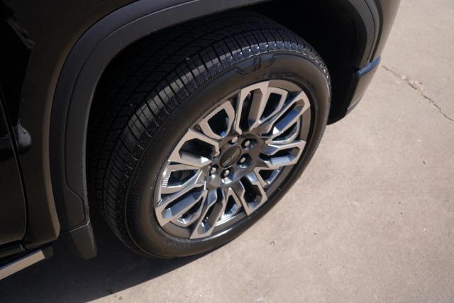 new 2025 GMC Sierra 1500 car