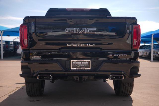 new 2025 GMC Sierra 1500 car