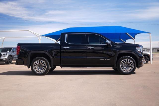 new 2025 GMC Sierra 1500 car