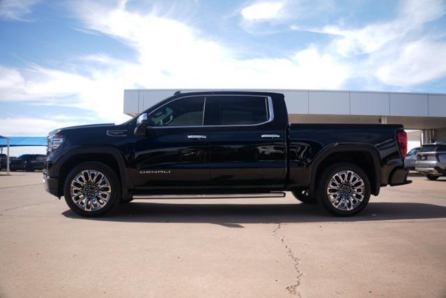 new 2025 GMC Sierra 1500 car