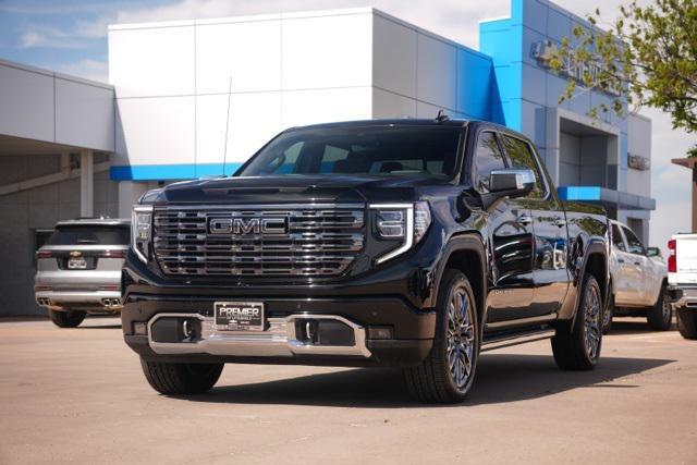 new 2025 GMC Sierra 1500 car