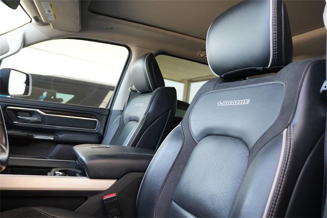 used 2022 Ram 1500 car, priced at $38,240