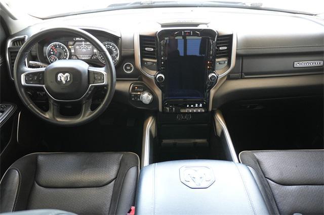 used 2022 Ram 1500 car, priced at $38,240