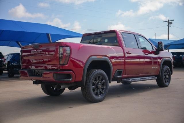 new 2024 GMC Sierra 2500 car, priced at $86,745