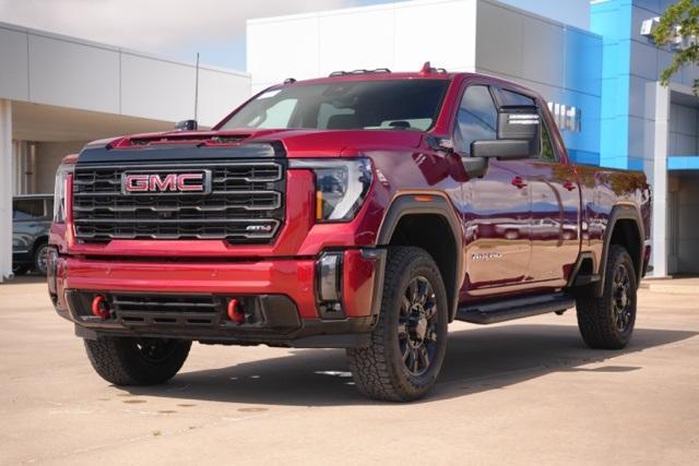 new 2024 GMC Sierra 2500 car, priced at $86,745