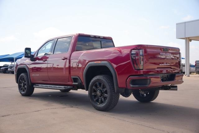 new 2024 GMC Sierra 2500 car, priced at $86,745