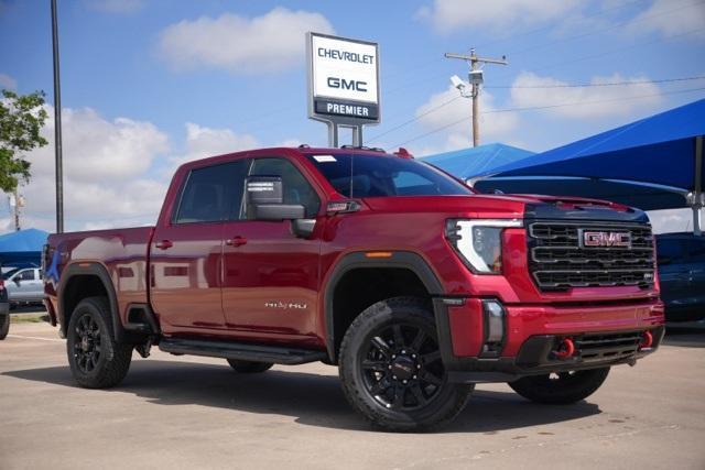 new 2024 GMC Sierra 2500 car, priced at $86,745