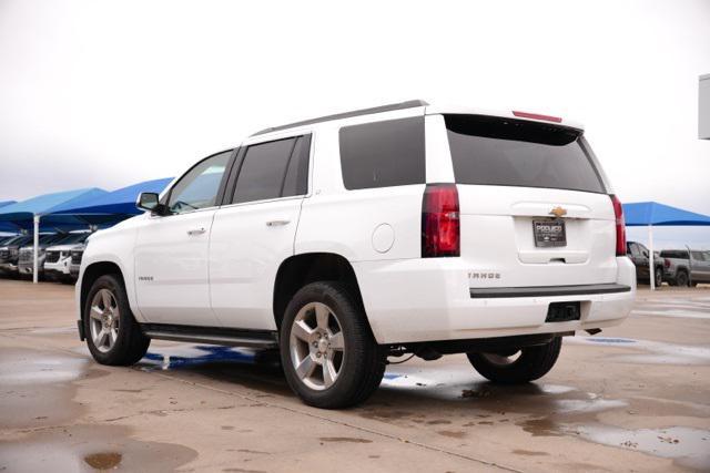 used 2019 Chevrolet Tahoe car, priced at $29,711