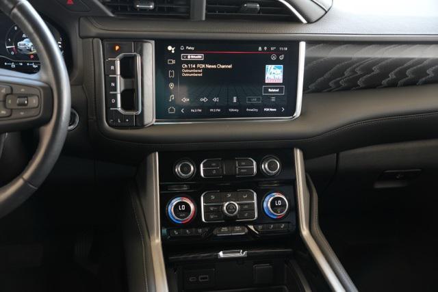 used 2023 GMC Yukon XL car, priced at $66,900