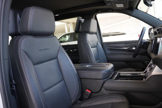 used 2023 GMC Yukon XL car, priced at $66,900