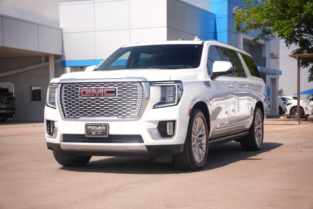 used 2023 GMC Yukon XL car, priced at $66,900