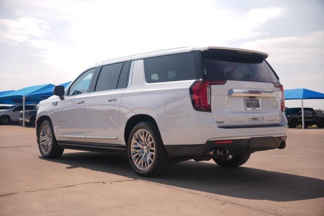 used 2023 GMC Yukon XL car, priced at $66,900
