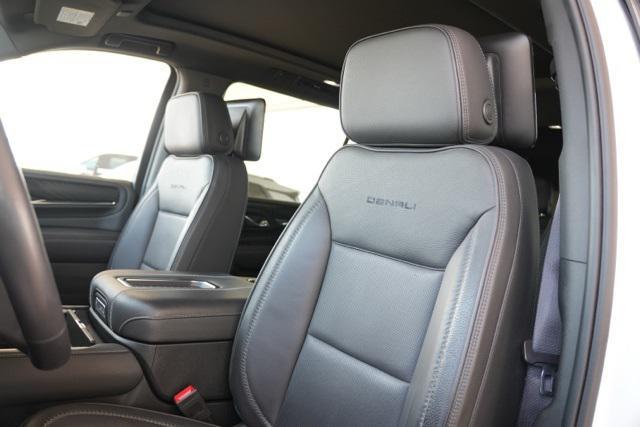 used 2023 GMC Yukon XL car, priced at $66,900