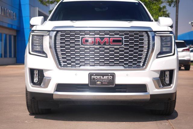 used 2023 GMC Yukon XL car, priced at $66,900