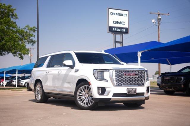used 2023 GMC Yukon XL car, priced at $66,900