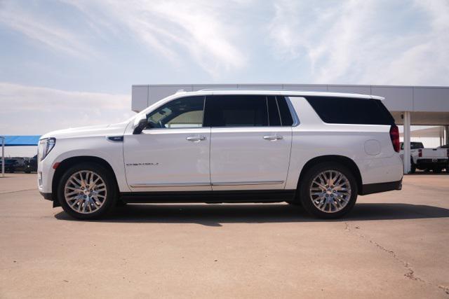 used 2023 GMC Yukon XL car, priced at $66,900