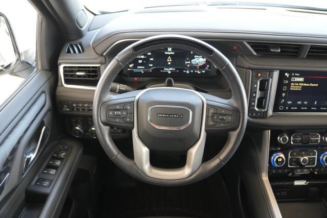 used 2023 GMC Yukon XL car, priced at $66,900